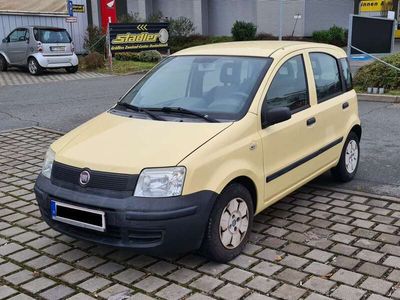 gebraucht Fiat Panda 1.1 8V Neu Tüv 12-2025