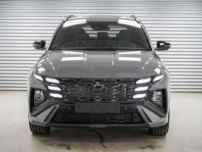 Nuova Hyundai Tucson N Line 150 CV (110 kW) 2026 Grigio SUV