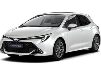 gebraucht Toyota Corolla 2.0 Hybrid Team D Klima, Sitzheizung TAGESZULASSUNG