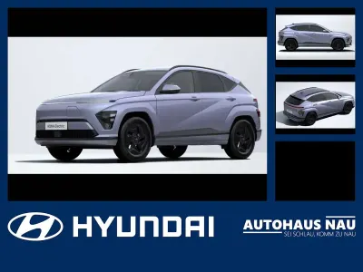 Neu Hyundai Kona Select 150 kW (204 PS) 2025 Meta blue / mic SUV