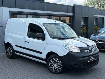Usado Renault Kangoo Experience 90 HP (66 kW) 2018 Branco Monovolume