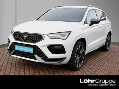 Bila weiss Gebraucht 2023 Cupra Ateca VZ SUV | 29.950 € (Guter Preis)