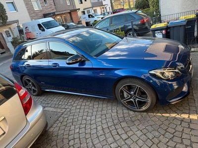 Mercedes C450 AMG