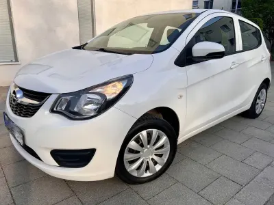 Occasion Opel Karl Edition 75 ch (55 kW) 2016 Blanc Citadine