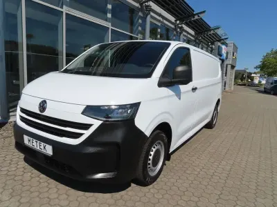Gebraucht VW T7 150 PS (110 kW) 2025 Weiß Van