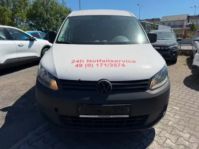 Gebraucht VW Caddy Maxi