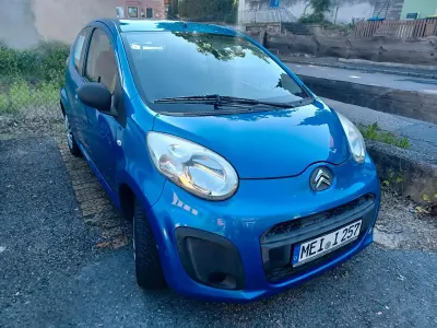 Gebraucht Citroën C1