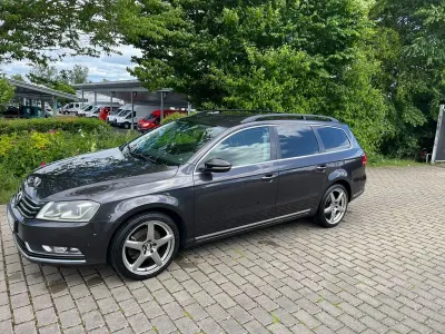 Gebraucht VW Passat Comfortline 140 PS (102 kW) 2011 Kombi