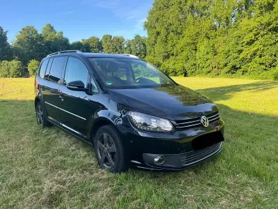 Gebraucht VW Touran