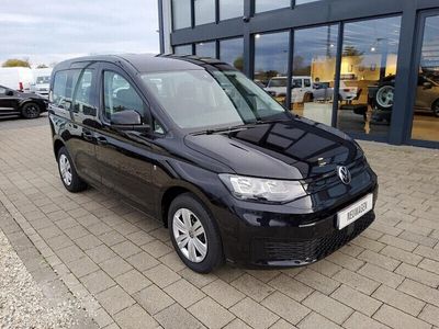 gebraucht VW Caddy 1.5 TSI DSG / Tempomat / begrenzer