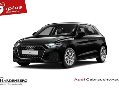 Gebraucht Audi A1 Advanced 95 PS (69 kW) 2024 Schwarz SUV