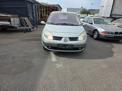 Gebraucht Renault Scénic II