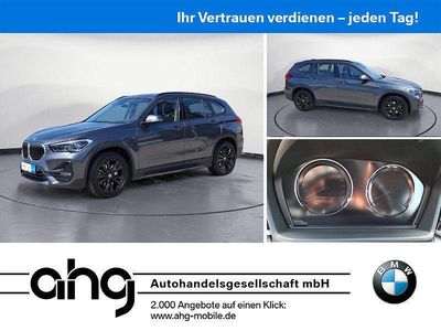 Usata BMW X1 Sport Line 231 CV (169 kW) 2022 Grigio SUV