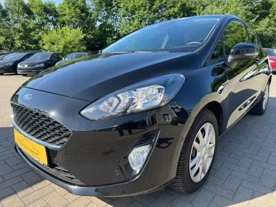 Gebraucht Ford Fiesta
