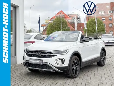 Gebraucht VW T-Roc Style 150 PS (110 kW) 2023 SUV
