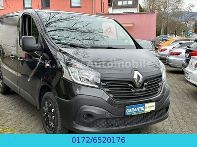 gebraucht Renault Trafic Kasten L1H1 2,9t Komfort Parktronik klim