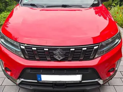Gebraucht Suzuki Vitara Comfort 129 PS (94 kW) 2022 Rot SUV