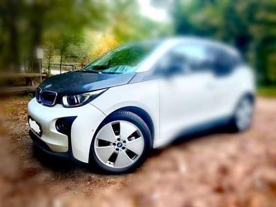 Gebraucht BMW i3 Efficient Dynamics 125 kW (170 PS) 2017 Weiß Kleinwagen