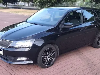 Gebraucht Skoda Fabia