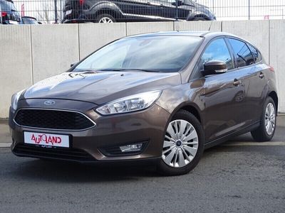 gebraucht Ford Focus 1.0 EcoBoost Business Klima Winterpaket