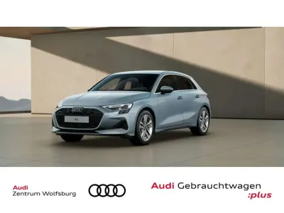 Gebraucht Audi A3 Comfort 150 PS (110 kW) 2025 Pfeilgrau perleffekt Limousine