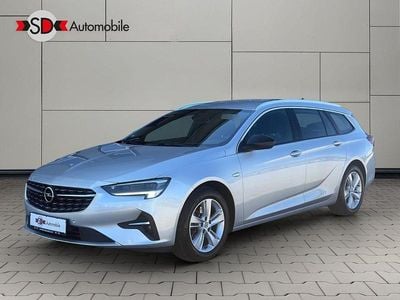 Second-hand Opel Insignia Elegance 174 CP (127 kW) 2023 Argintiu Break