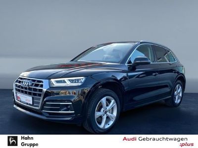 gebraucht Audi Q5 TFSI e Sport