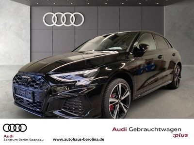 gebraucht Audi A3 Sportback e-tron Sportback 45 TFSI e S line S tr. *PANO*NAV+*