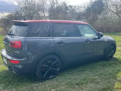 Gebraucht Mini John Cooper Works 231 PS (169 kW) 2017 Grau Kleinwagen