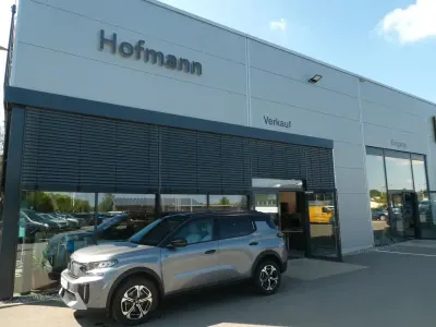Gebraucht Citroën C3 Aircross 83 kW (113 PS) 2025 Grau SUV