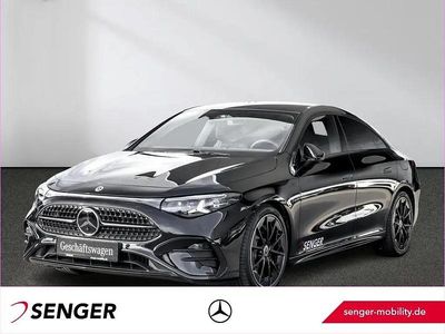 Gebraucht Mercedes CLA200 AMG 163 PS (119 kW) 2026 Lack kosmosschwarz Limousine
