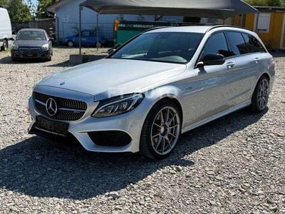 Second-hand Mercedes C43 AMG AMG 367 CP (269 kW) 2015 Andere Berlinǎ