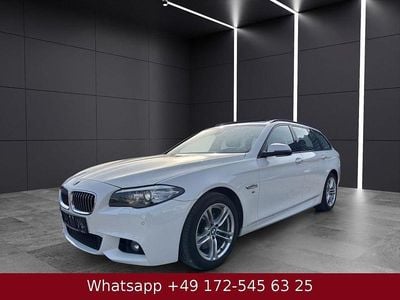 Second-hand BMW 530 M Sport 258 CP (189 kW) 2016 Alb Berlinǎ
