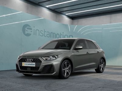 gebraucht Audi A1 Sportback 25 TFSI S LINE SPORTSITZE SOUND OPTIKPKT