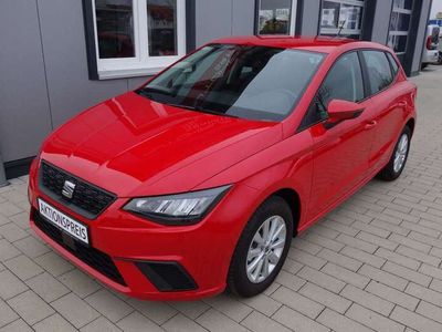 gebraucht Seat Ibiza Style 1.0 TSI 5JAHRE GARANTIE Navi/Shz/Pdc