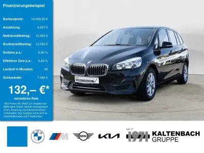 Gebraucht BMW 216 Gran Tourer