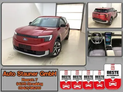 Gebraucht Ford Explorer 250 kW (340 PS) 2025 Rot SUV