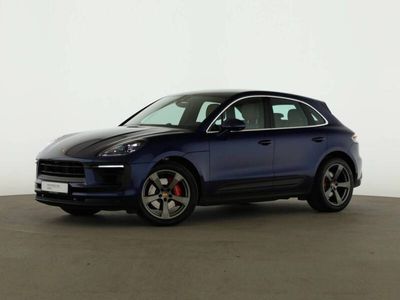 Porsche Macan S