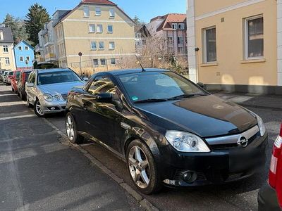 Gebraucht Opel Tigra 66 PS (48 kW) 2006 Schwarz Cabrio