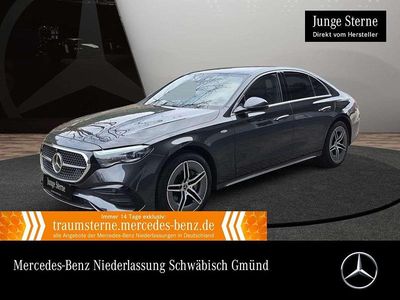 Gebraucht Mercedes E300 AMG 204 PS (150 kW) 2025 Grau Limousine