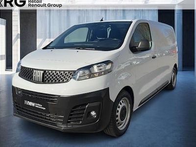 Gebraucht Fiat Scudo 102 PS (75 kW) 2022 Weiß Van