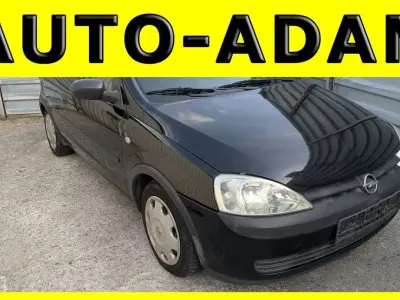 Gebraucht Opel Corsa