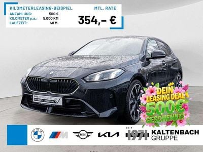 Gebraucht BMW 120 M Sport 163 PS (119 kW) 2025 Schwarz Kleinwagen