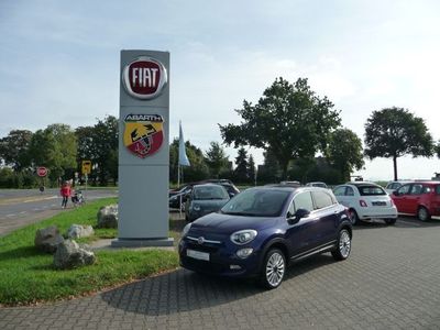 gebraucht Fiat 500X 500X1.4 Lounge, Klimaaut.,Navi,Kamera,Tempom