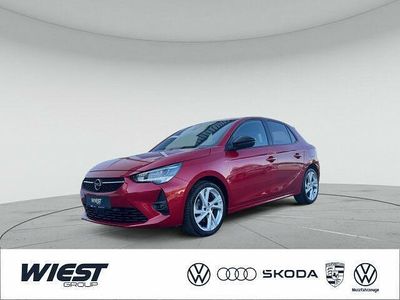 Gebraucht Opel Corsa GS Line 131 PS (96 kW) 2020 Rot Limousine