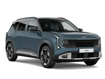Neu Kia Seltos Spirit 179 PS (131 kW) 2026 Denim blue SUV