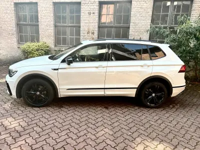 Gebraucht VW Tiguan Allspace