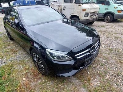 Mercedes C220