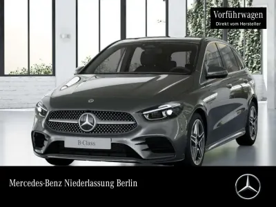 Gebraucht Mercedes B200 AMG 163 PS (119 kW) 2025 Grau Kleinwagen