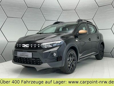 Nuova Dacia Sandero Extreme 122 CV (89 kW) 2025 Verde Berlina
